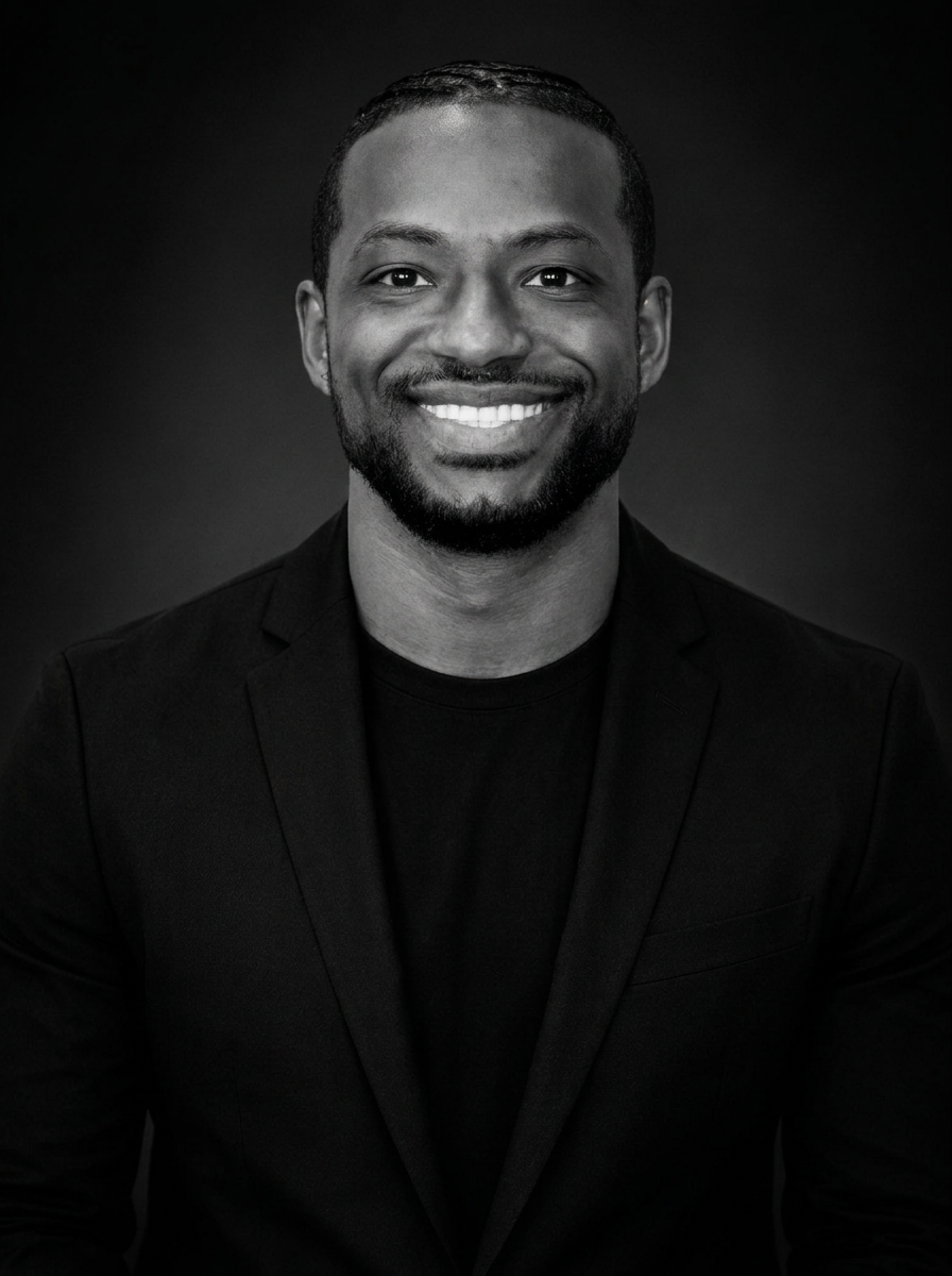 Lawrence Waller, founder of Ordinary Few.
